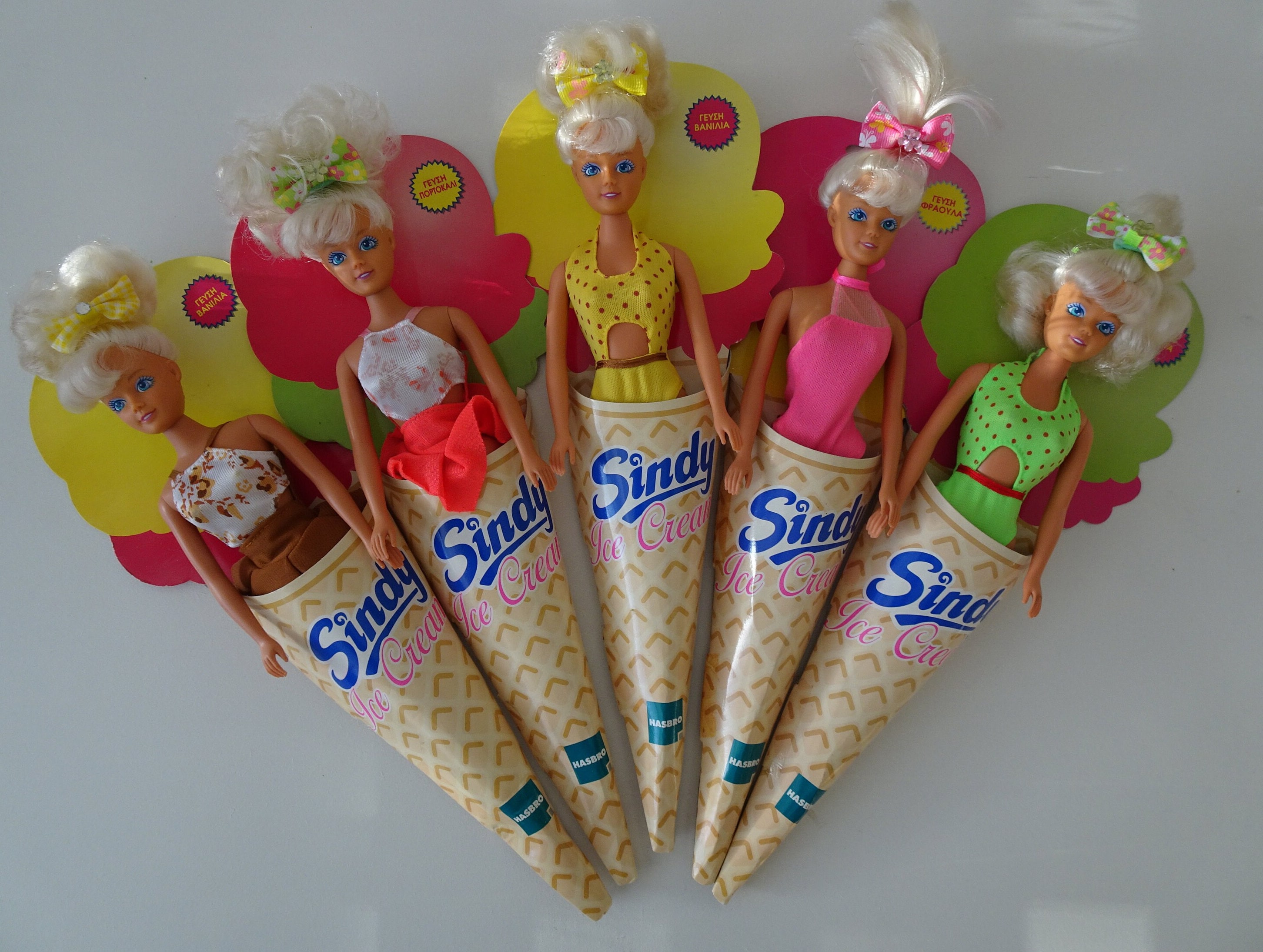 1980s Ice Cream Doll Etsy UK