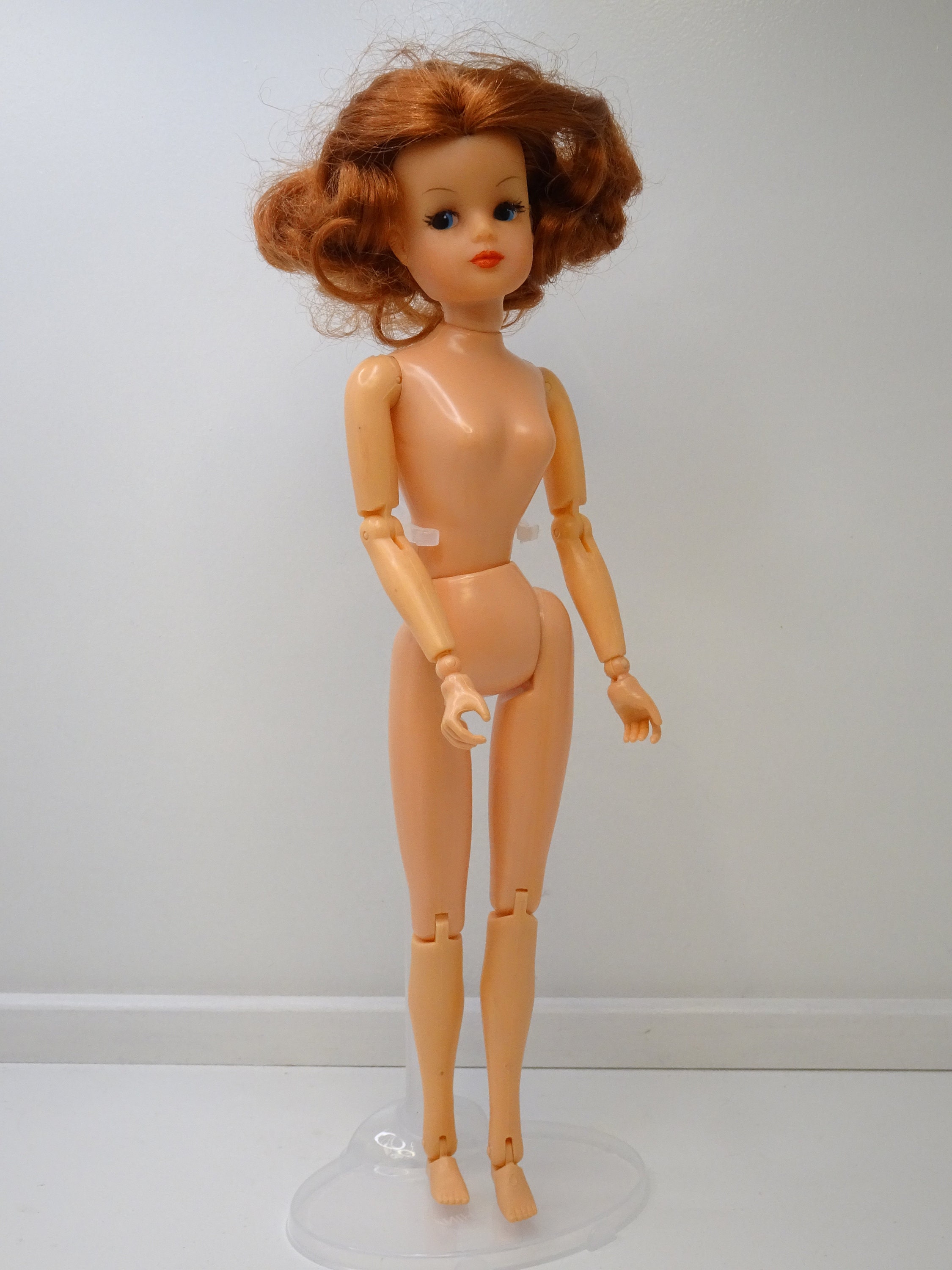nude moppet Vintage Titian Haired Victoria Jane Articulated Doll for Debenhams Sindy  Lookalike. Nude Doll. Read Description Below. - Etsy Canada