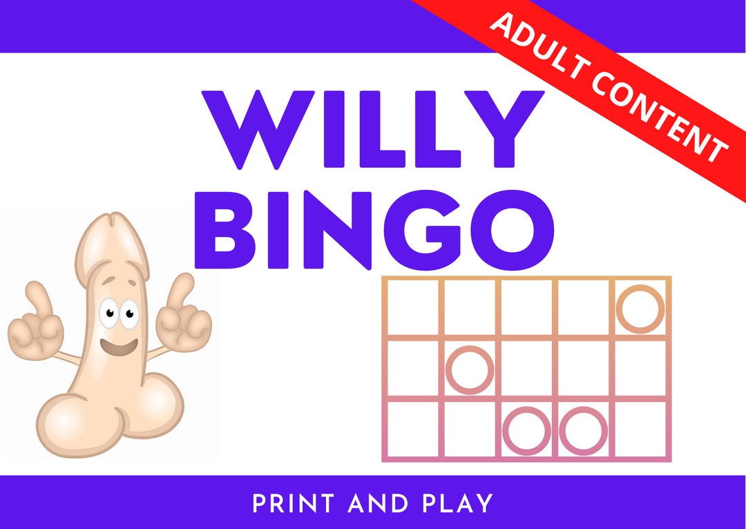Willy Bingo 16 Cards RUDE Hen Party Bachelorette Bingo Rude Etsy willy-bingo-16-cards-rude-hen-party-bachelorette-bingo-rude-etsy