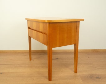 kl. Commode, hêtre, années 1960