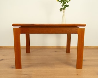 Coffee table, teak, 1960s