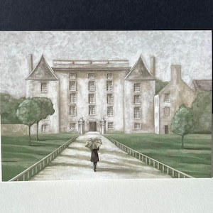 Carte de voeux, Carte d'anniversaire, Toutes les occasions, Je pense à vous, Carte d'oeuvre d'art