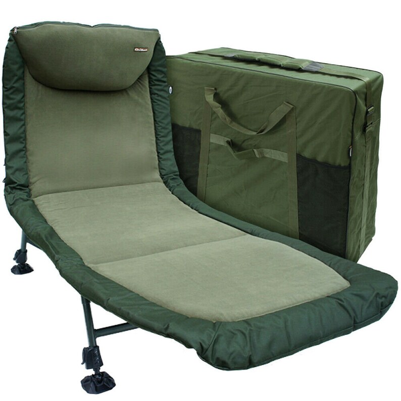 Chair Bags Accessories Xl bedchair chair Bag Carryall NGT Sports & Outdoors