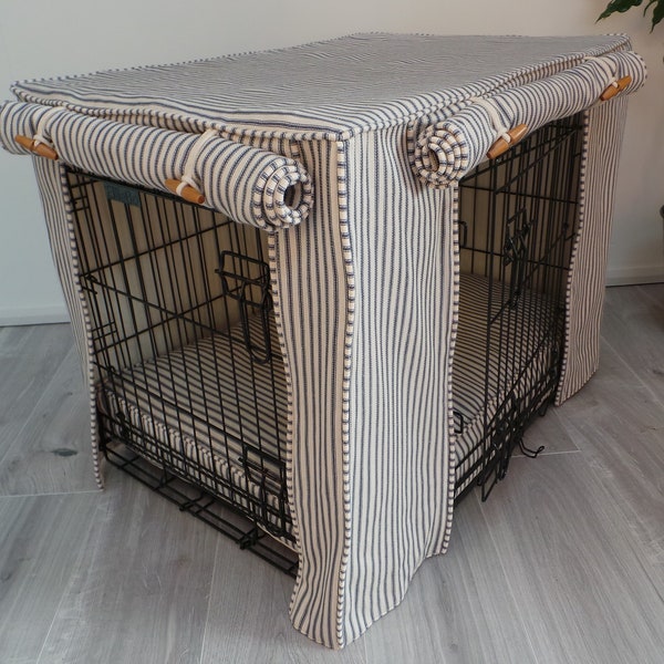 Dog Crate Cover Etsy