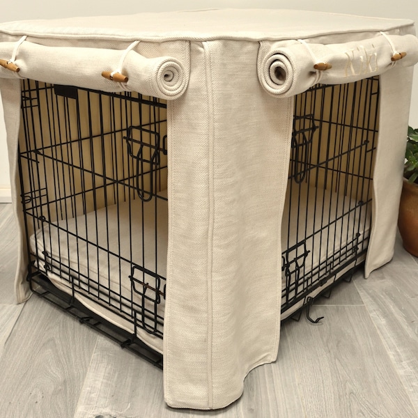 Dog Crate Cover Etsy