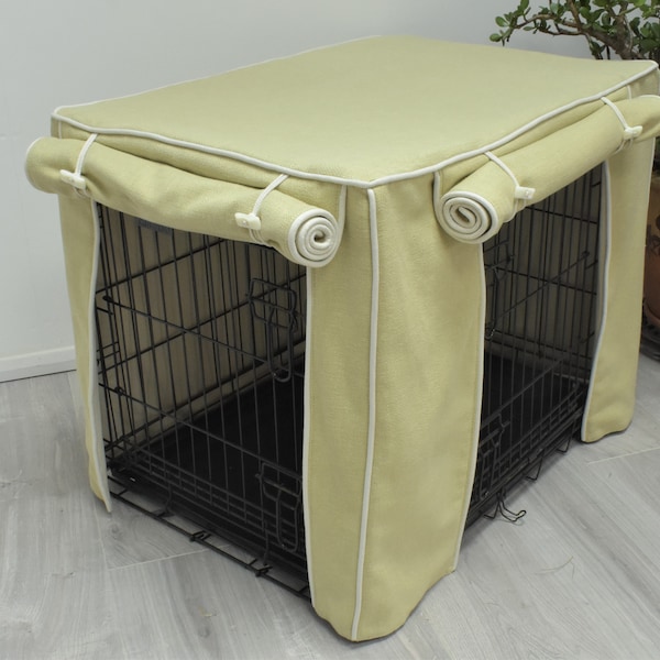 Dog Crate Covers Etsy