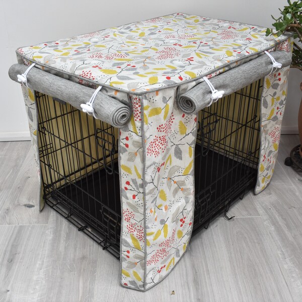 Dog Crate Cover Etsy
