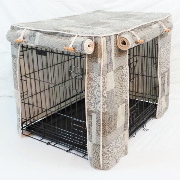 Dog Crate Cover Etsy
