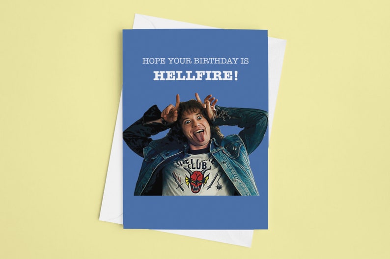Eddie Munson Happy Birthday Card Stranger Things Card Etsy eddie-munson-happy-birthday-card-stranger-things-card-etsy