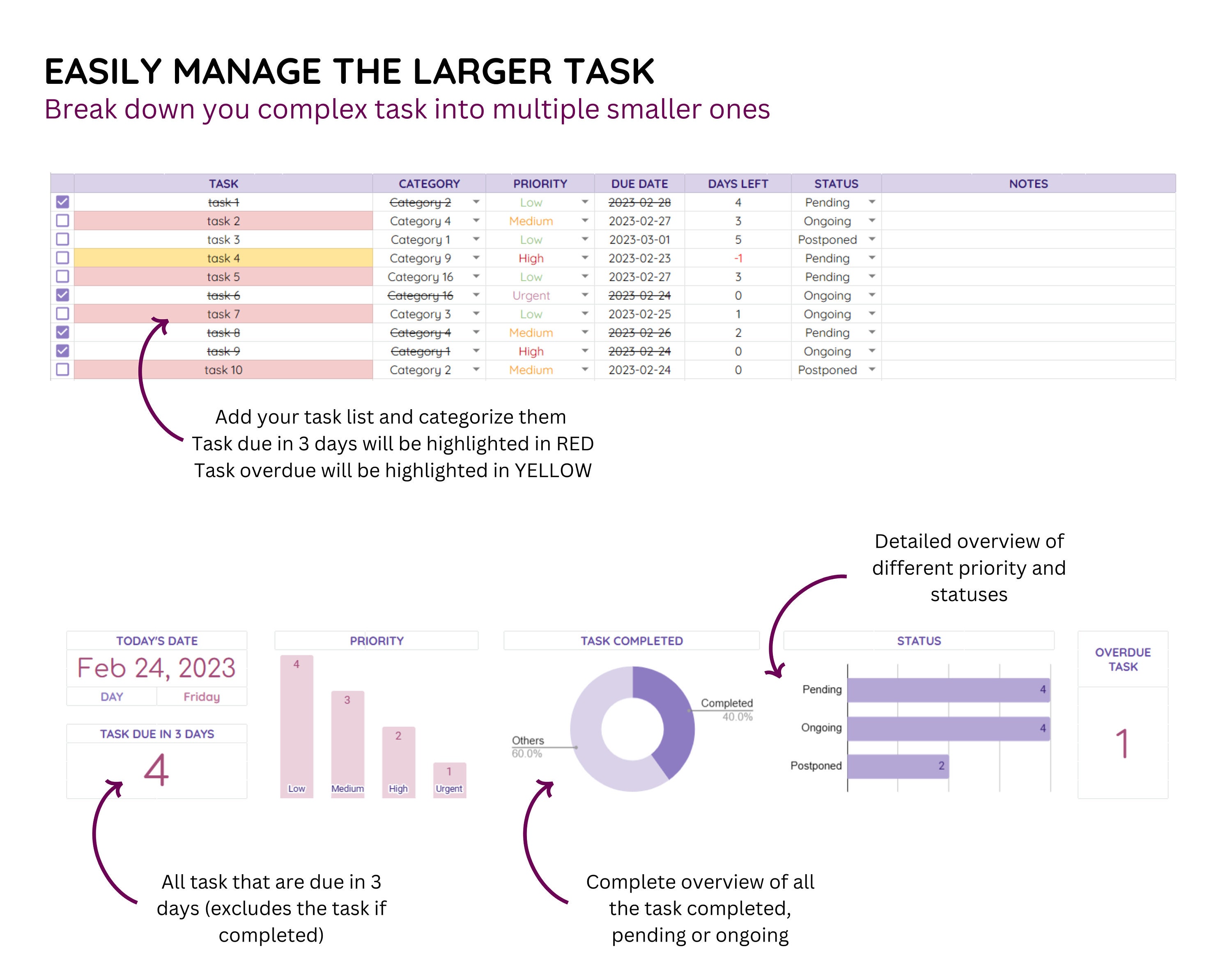 Digital Day Planner