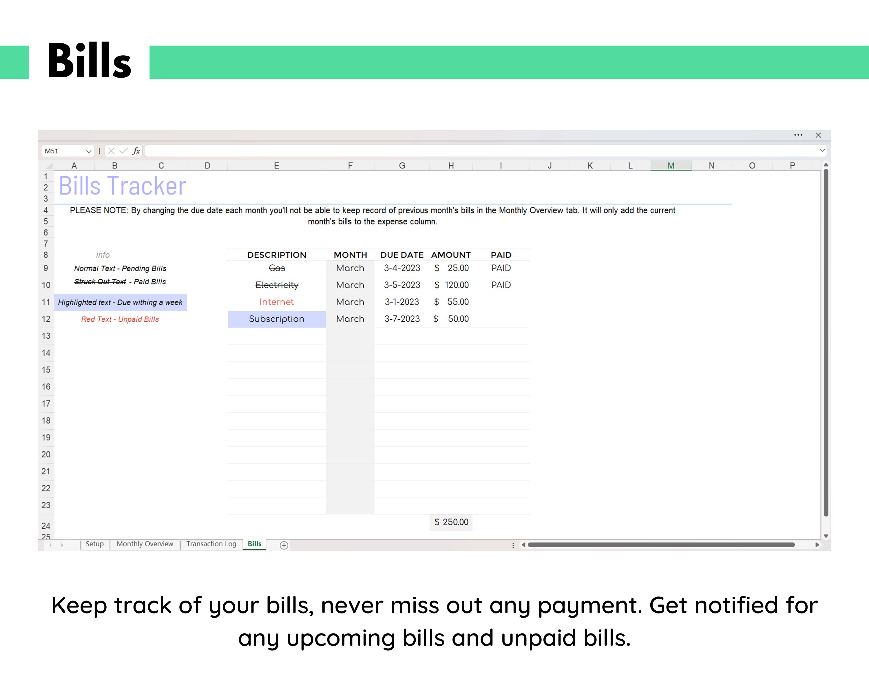 Income and Expense Tracker Excel, Budget Planner, Expense Spreadsheet ...