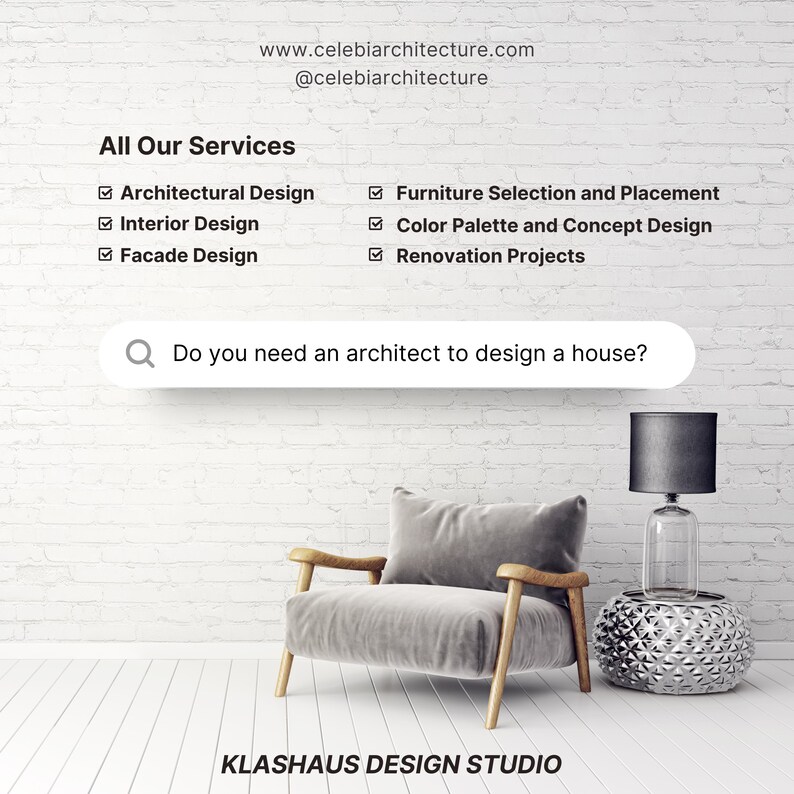 Custom Interior Design Service, Virtual E-design, Online Home Styling ...