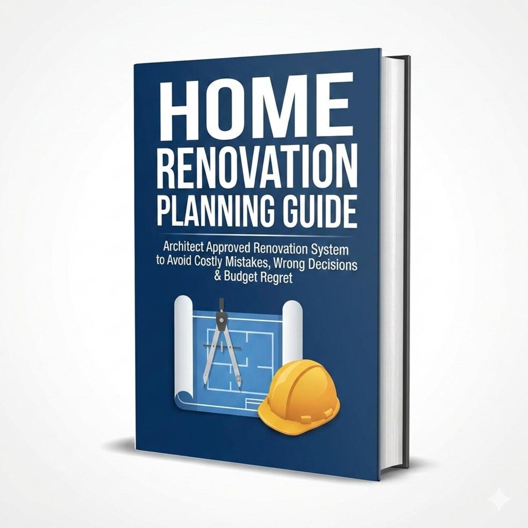 Home Renovation Planning Guide | Architect Approved Renovation System ...