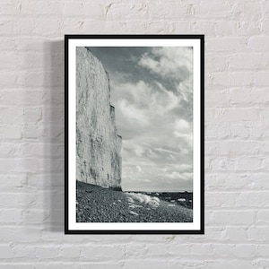 Textures - Giclee Fine Art Print – Unveiling the Beauty of the South of England