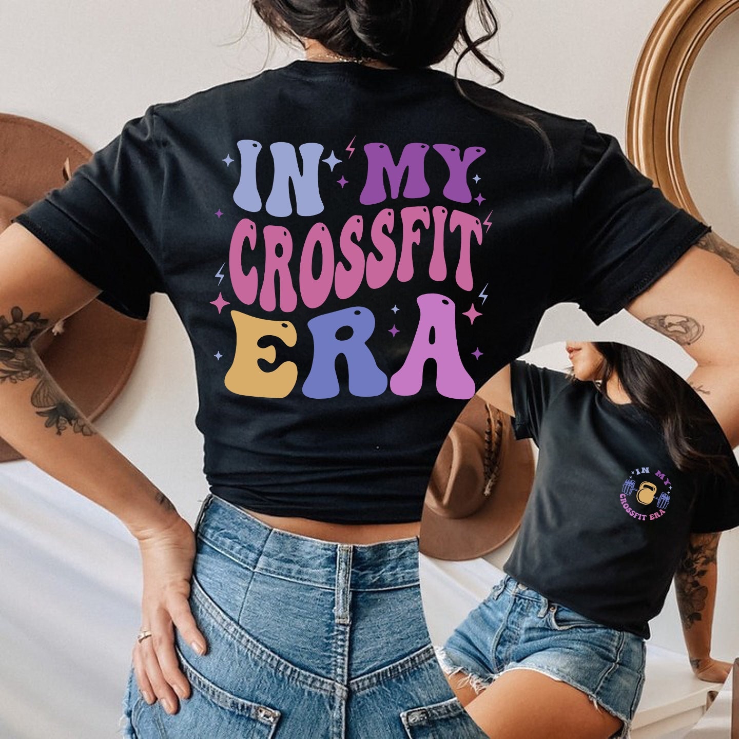 Crossfit trui best sale