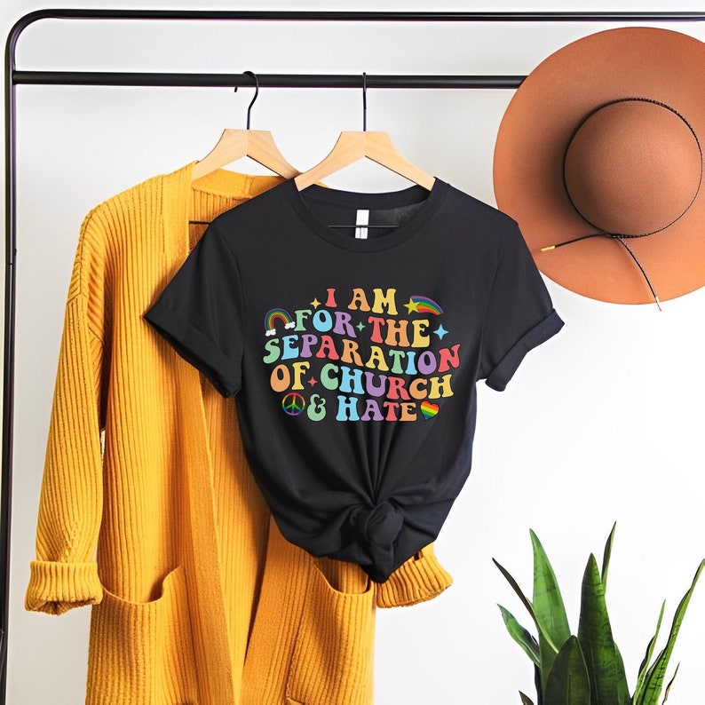 social justice feminist t-shirt for adults image