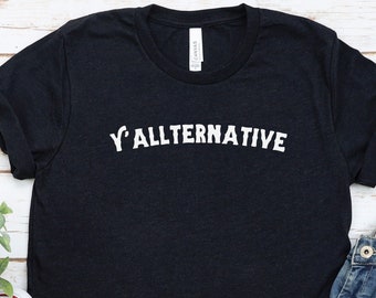 Camisa Yallternative, Ropa Gótica Sureña, Moda Gótica Sureña, Ropa Alt, Gótica Occidental, Ropa Alt