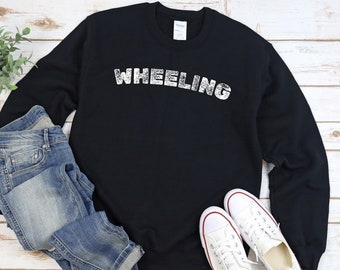 Wheeling Sweatshirt, 4WD Sweatshirt, 4wd Gift, 4x4 Sweatshirt, 4x4 Gift, Off road Sweatshirt, Offroading Sweatshirt, Offroading Crewnneck