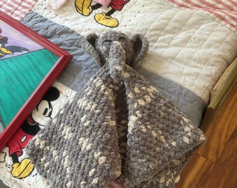 Elephant Baby Blanket