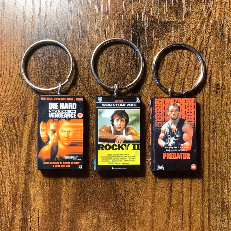 Action Man Movies Etsy UK