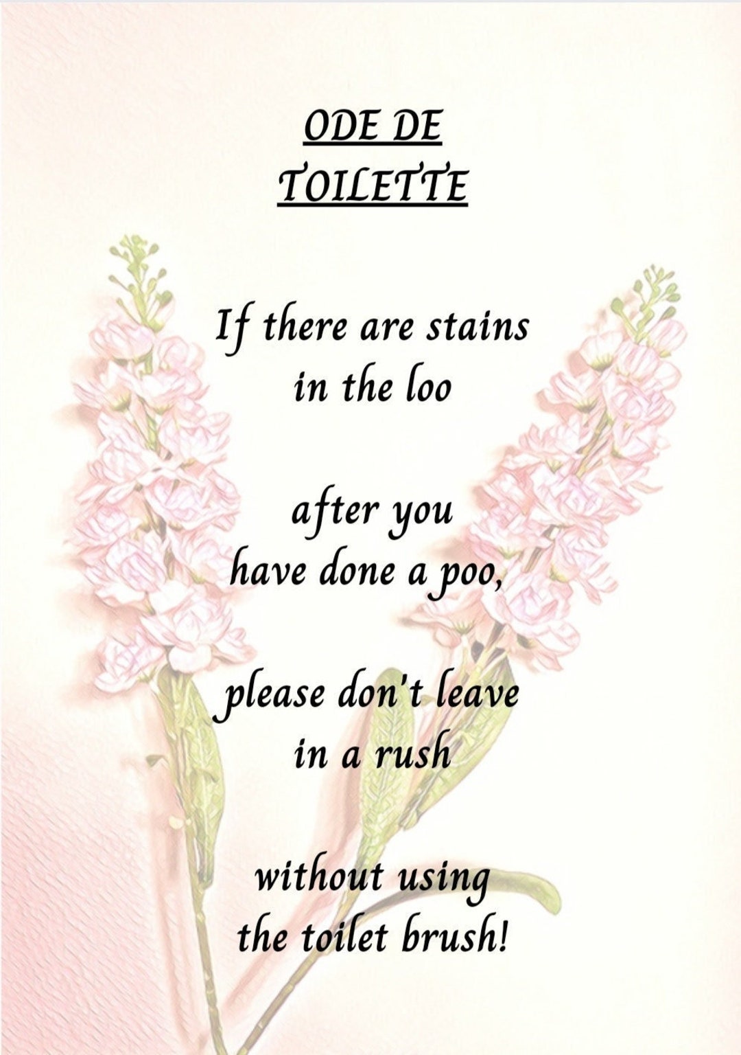 Ode de toilette new arrivals