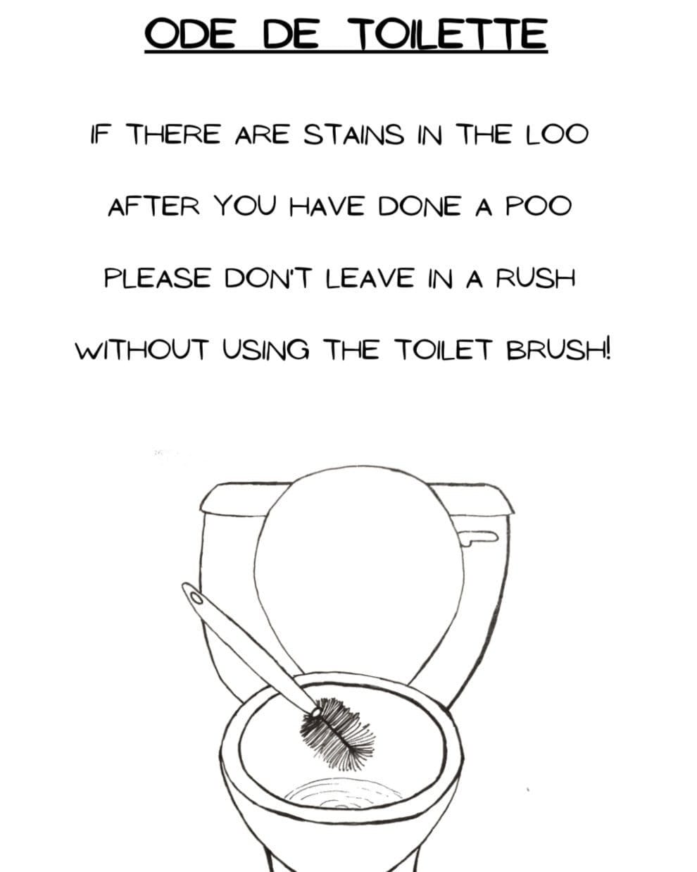 Ode de toilette deals