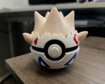 Togepi Pokeball
