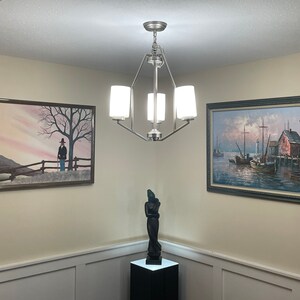 Original Bill Rabbit Painting