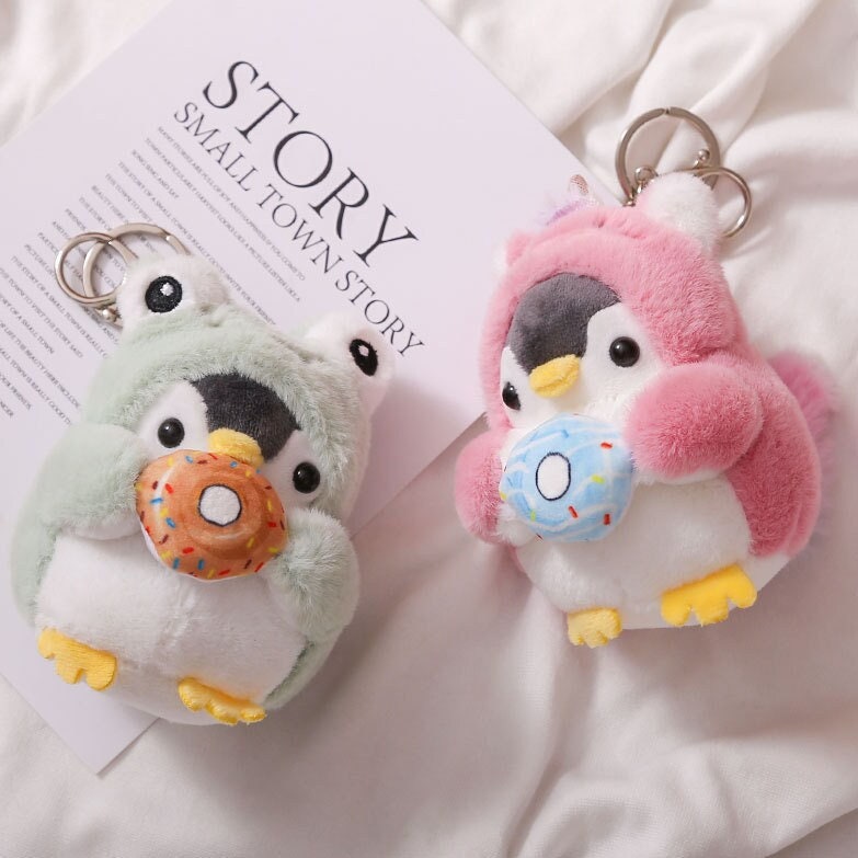 Plush Keychain - Etsy Plush Keychain - Etsy