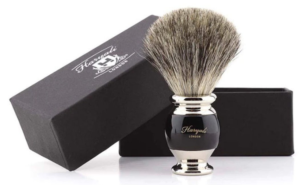 Super Badger Shaving Brush Shaving Cream Brush Shave Brush for Wet