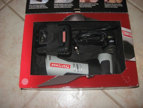 Craftsman 12 volt multi tool sale
