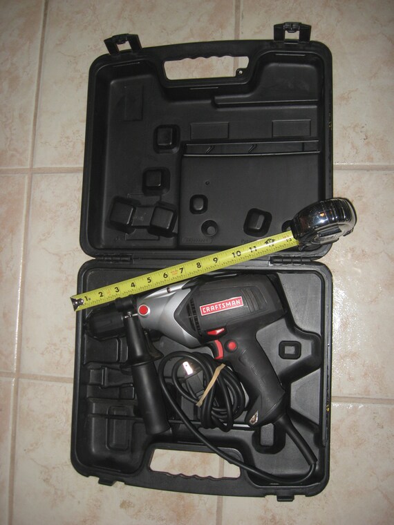 Heavy Duty Electric Corded Hammer Drill 