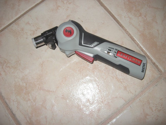 Buy Rare Craftsman Nextec Articulating Hammerhead 12 volt 12V Auto