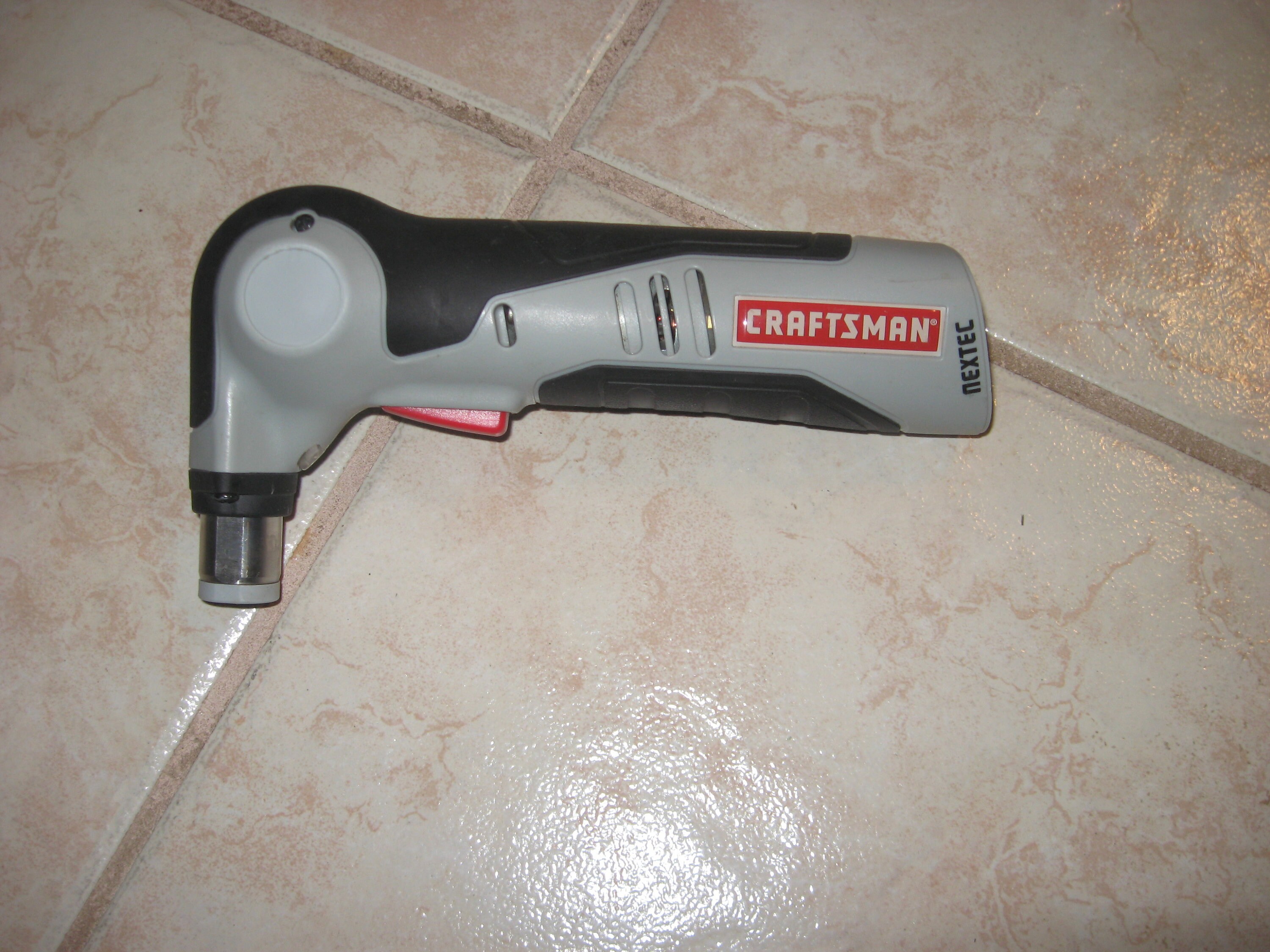 Craftsman nextec impact online driver