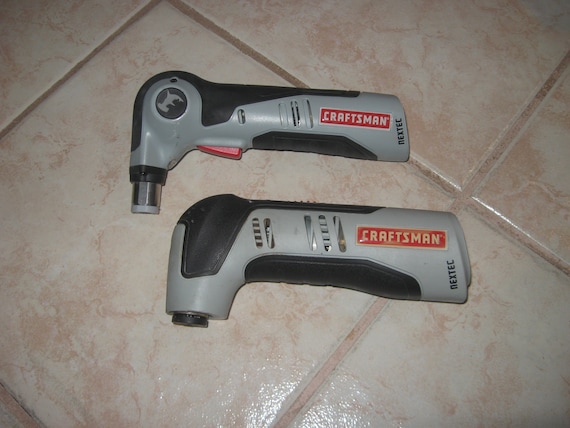 Craftsman Nextec Cordless Lithium Ion Rotary Tool