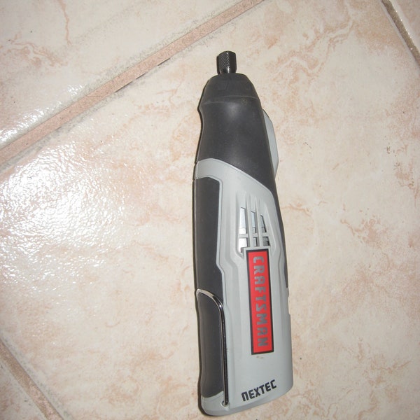 Craftsman Rotary Tool Etsy
