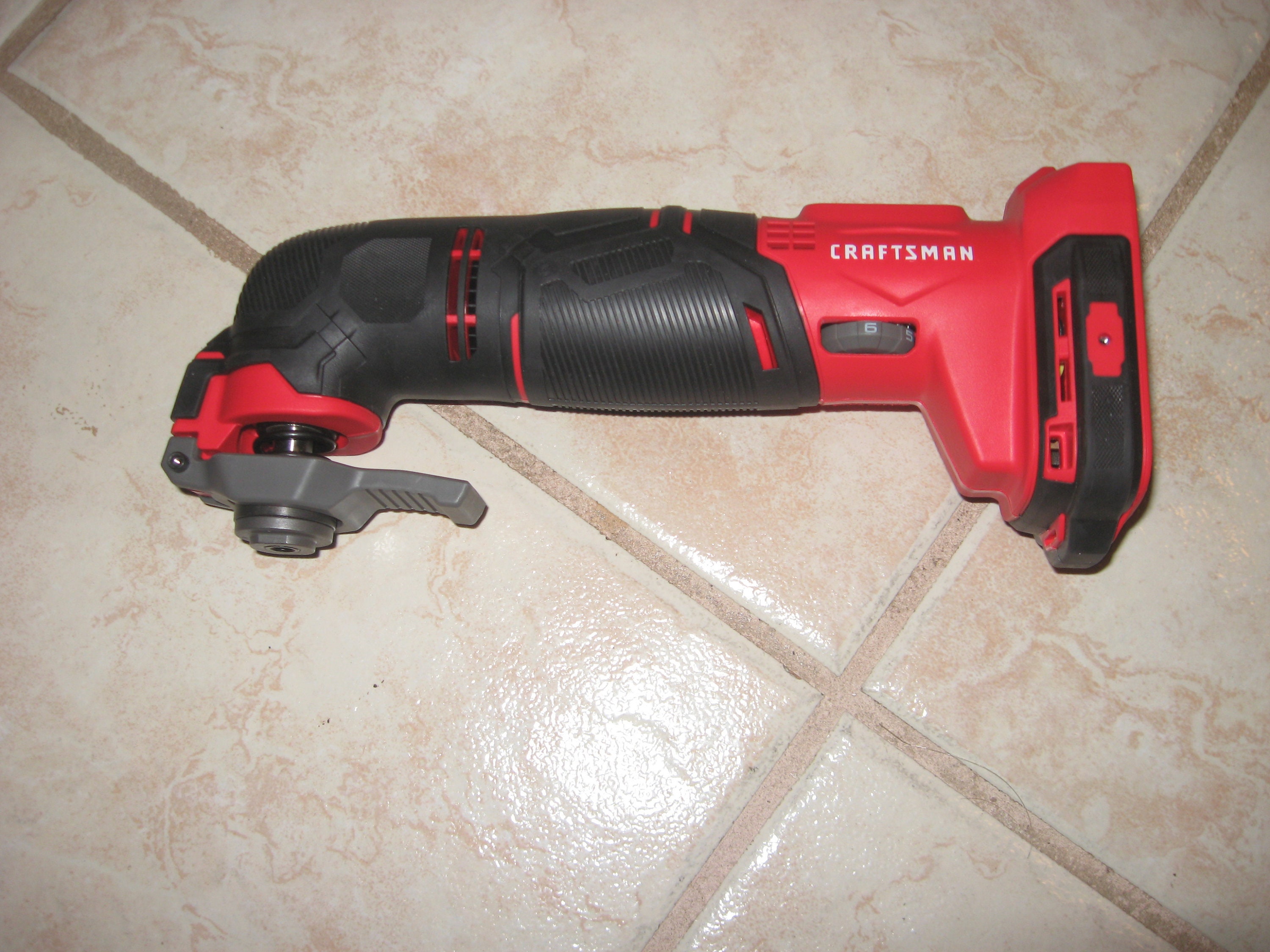 CRAFTSMAN CMCE500 V20 Variable Speed Oscillating Multi Tool Etsy