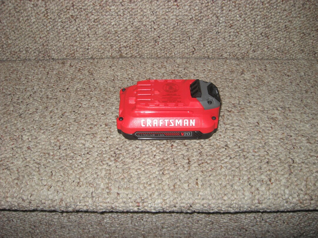 CRAFTSMAN V20 Lithium Ion Battery 20v 20 Volt CMCB2011 1.5ah OEM