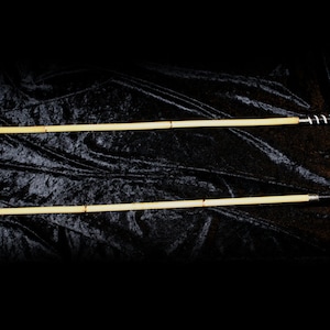 The Big One - 90 cm Hardcore Dragon Rattan Cane in Diameter (11-13 mm) (US duty paid)