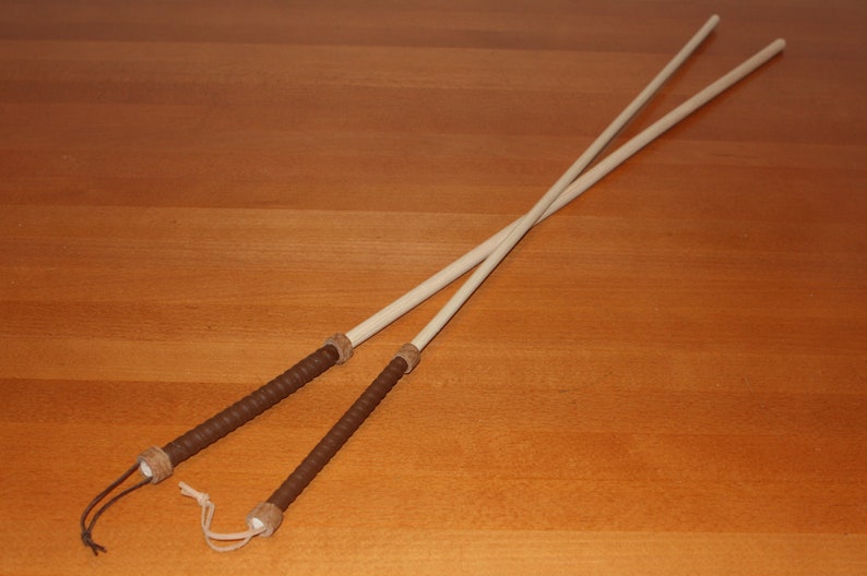 2piece Classic Rattan Cane Set 2 X 30 75 Cm 1 X 8 Mm and 1 X 10 Mm Etsy