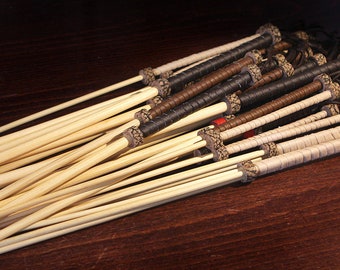 Classic Rattan Cane 36/30/24/18&quot; (90/75/60/45 cm) - Diameter 10/8/5 mm
