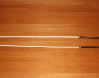 2-Piece Classic Rattan Cane Set - 2 x 30&quot; (75 cm) - (1 x 8 mm and 1 x 10 mm)
