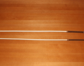 2-Piece Classic Rattan Cane Set - 2 x 30" (75 cm) - (1 x 8 mm and 1 x 10 mm)