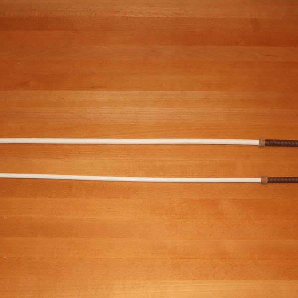 2-Piece Classic Rattan Cane Set - 2 x 30" (75 cm) - (1 x 8 mm and 1 x 10 mm) (US duty paid)