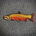 see more listings in the Fish Embroidered Patches section