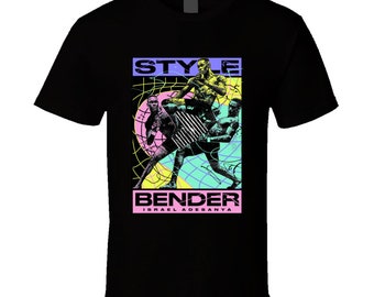 israel adesanya sweatshirt