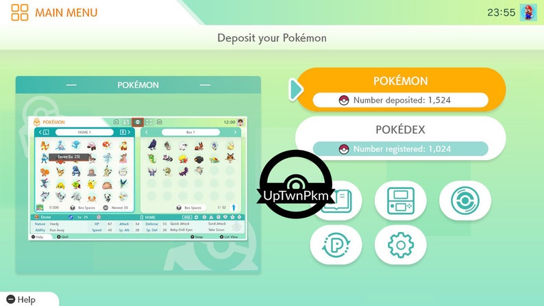 Itsjavi/livingdex: Living Dex Is A Pokédex And A Visual Guide - Foto 3
