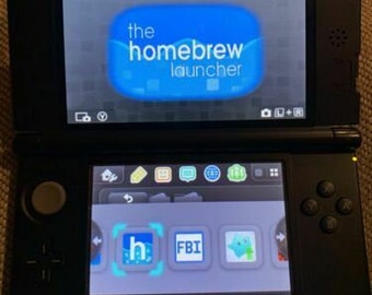 how to homebrew a 3ds how to homebrew a 3ds