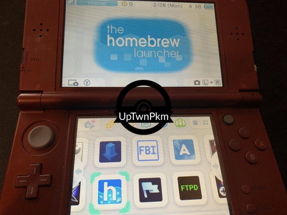 3DS] Homebr3w – Baixe e instale Homebrew Apps facilmente no 3DS – NewsInside