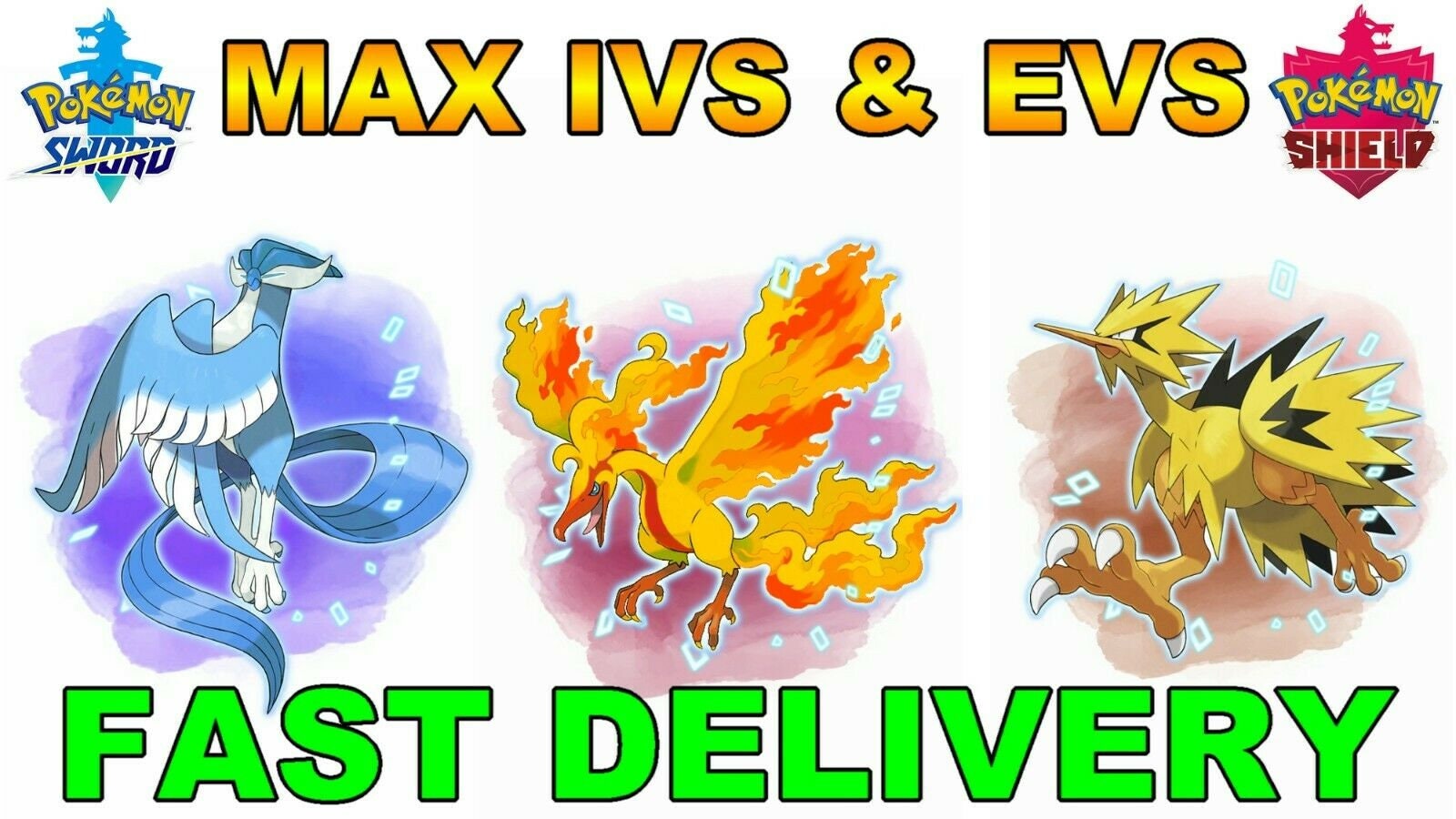 Custom Shiny Moltres + Shiny Lock Removal [FR/EN] [Pokemon Sword & Shield]  [Mods]